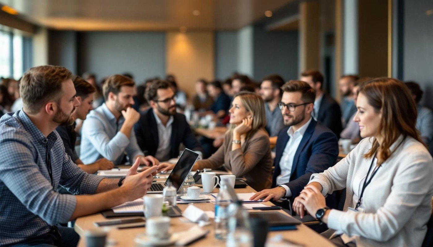 Emerging Trends In European Financial Partnerships