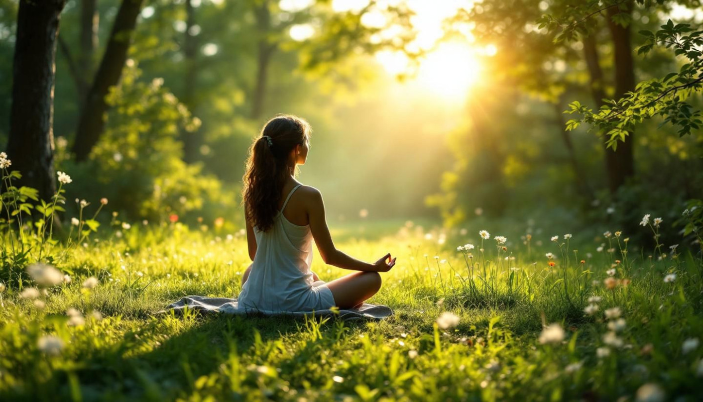 Exploring Alternative Therapies For Overcoming Early Life Stress