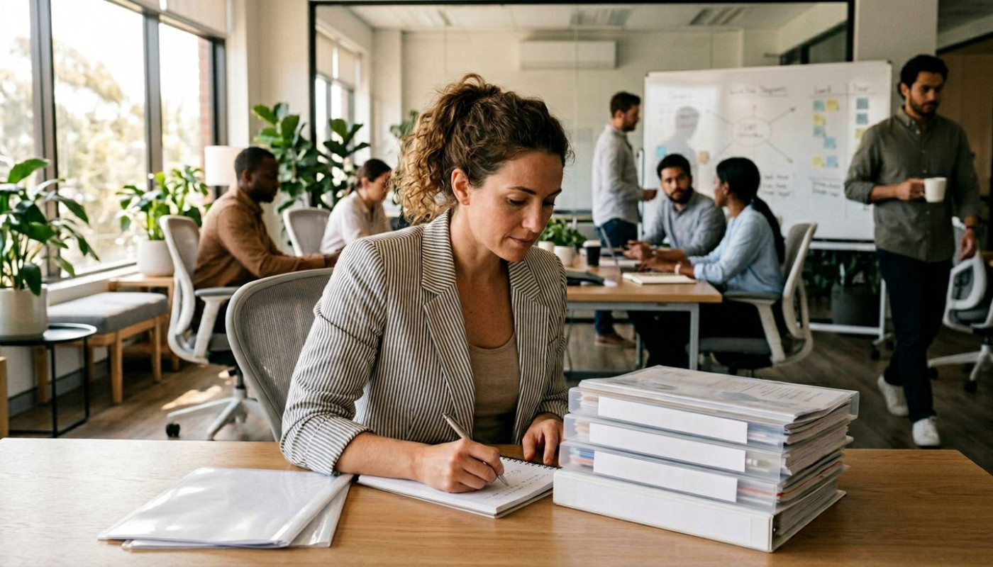 How Overlooked Documents Can Streamline Daily Workplace Chaos