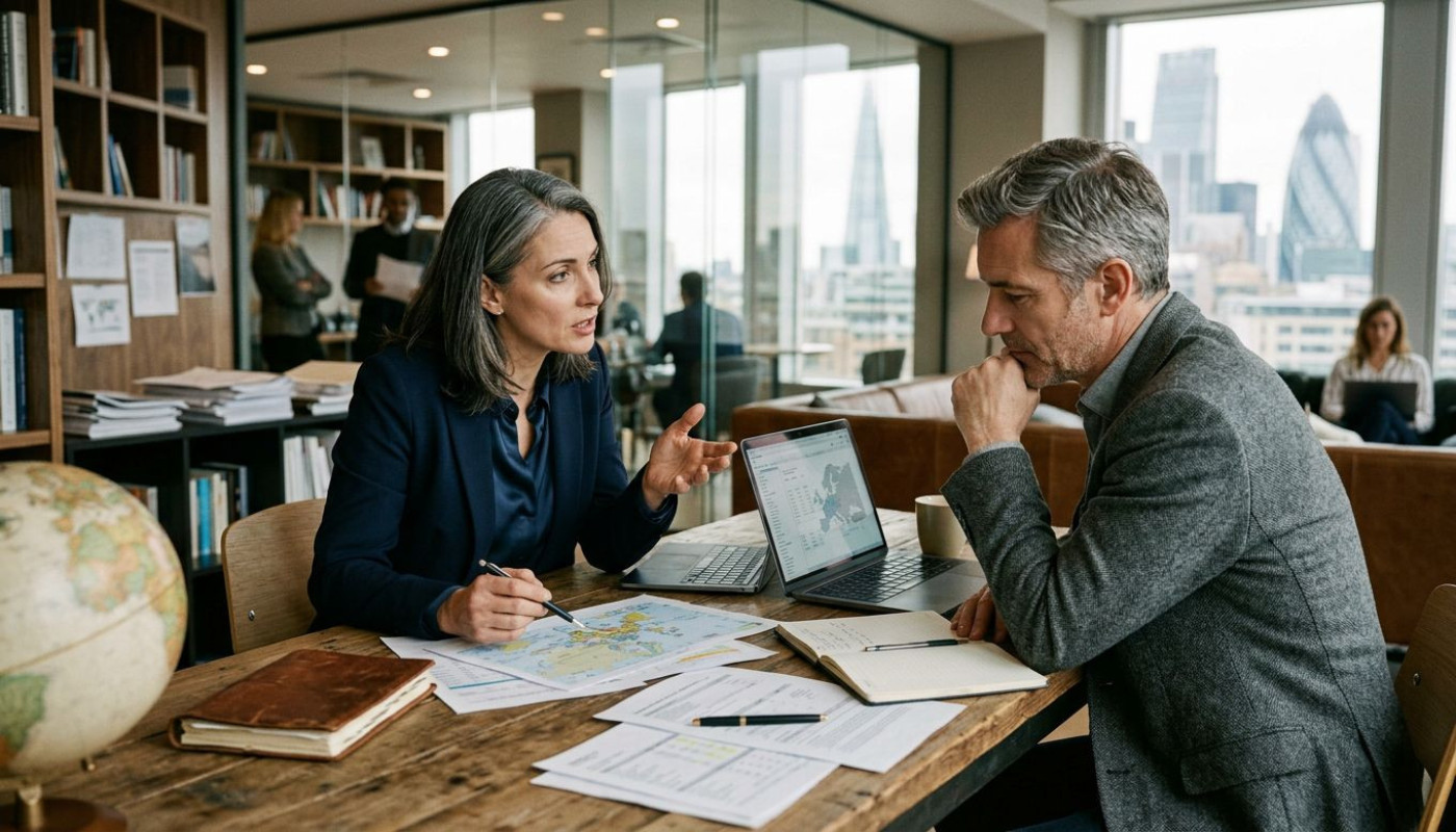 The Fine Line Between Tax Optimization And Citizenship Abuse