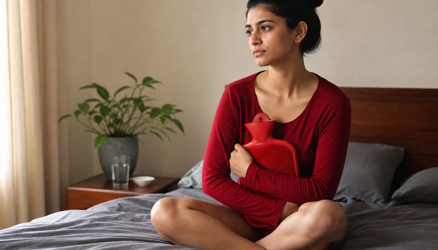 The woman and her menstruation: a phenomenon that makes the woman adult